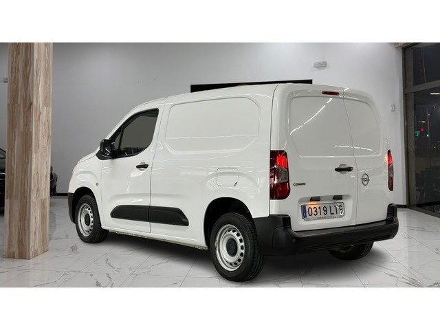 OpelCombo Cargo 1.5 TD S&S Select L H1 650k 75 kW (102 CV) Vehículo usado en Barcelona - 5