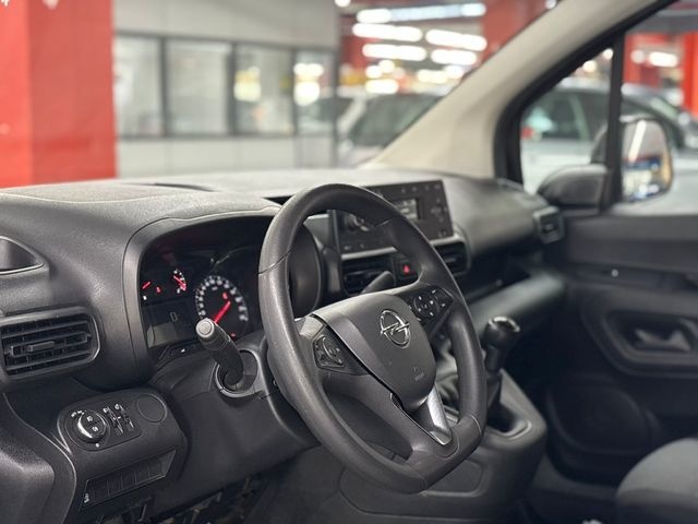 OpelCombo Cargo 1.5 TD S&S Select L H1 650k 75 kW (102 CV) Vehículo usado en Barcelona - 8