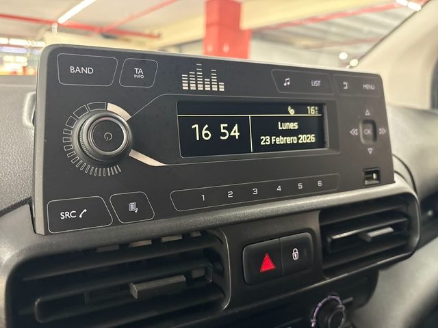 OpelCombo Cargo 1.5 TD S&S Select L H1 650k 75 kW (102 CV) Vehículo usado en Barcelona - 21