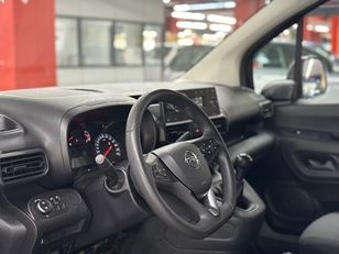 Opel Combo Cargo 1.5 TD S&S Select L H1 650k 75 kW (102 CV)