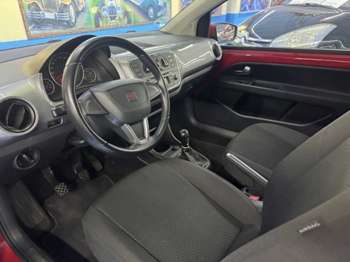 SEATMii 1.0 Style 55 kW (75 CV) Vehículo usado en Barcelona - 2 SEATMii 1.0 Style 55 kW (75 CV) Vehículo usado en Barcelona - 2