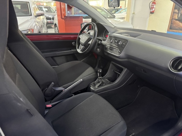 SEATMii 1.0 Style 55 kW (75 CV) Vehículo usado en Barcelona - 6 SEATMii 1.0 Style 55 kW (75 CV) Vehículo usado en Barcelona - 6