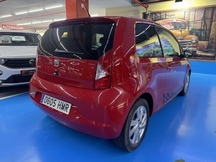 SEATMii 1.0 Style 55 kW (75 CV) Vehículo usado en Barcelona - 8 SEATMii 1.0 Style 55 kW (75 CV) Vehículo usado en Barcelona - 8