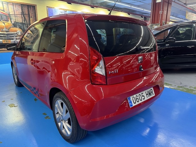 SEATMii 1.0 Style 55 kW (75 CV) Vehículo usado en Barcelona - 11