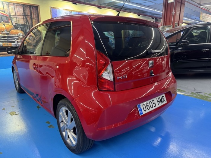 SEATMii 1.0 Style 55 kW (75 CV) Vehículo usado en Barcelona - 11 SEATMii 1.0 Style 55 kW (75 CV) Vehículo usado en Barcelona - 11
