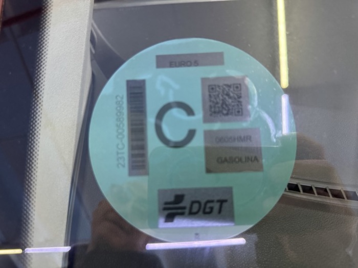 SEATMii 1.0 Style 55 kW (75 CV) Vehículo usado en Barcelona - 18 SEATMii 1.0 Style 55 kW (75 CV) Vehículo usado en Barcelona - 18