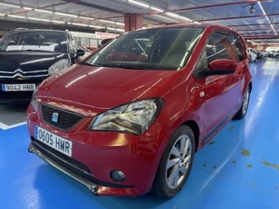 SEAT Mii 1.0 Style 55 kW (75 CV) SEAT Mii 1.0 Style 55 kW (75 CV)