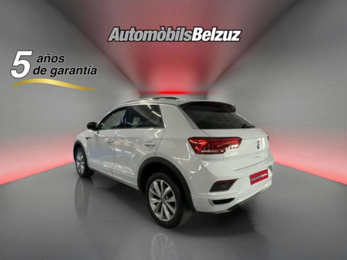 VolkswagenT-Roc Advance R-Line 1.0 TSI 81 kW (110 CV) Vehículo usado en Barcelona - 4 VolkswagenT-Roc Advance R-Line 1.0 TSI 81 kW (110 CV) Vehículo usado en Barcelona - 4