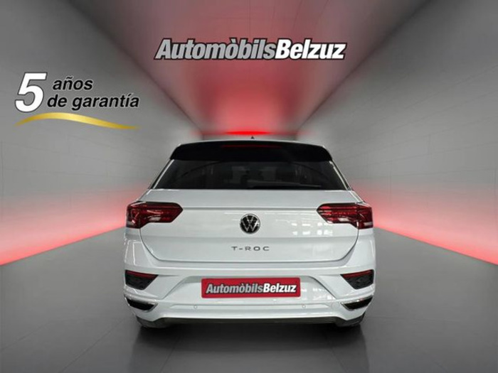 VolkswagenT-Roc Advance R-Line 1.0 TSI 81 kW (110 CV) Vehículo usado en Barcelona - 5 VolkswagenT-Roc Advance R-Line 1.0 TSI 81 kW (110 CV) Vehículo usado en Barcelona - 5
