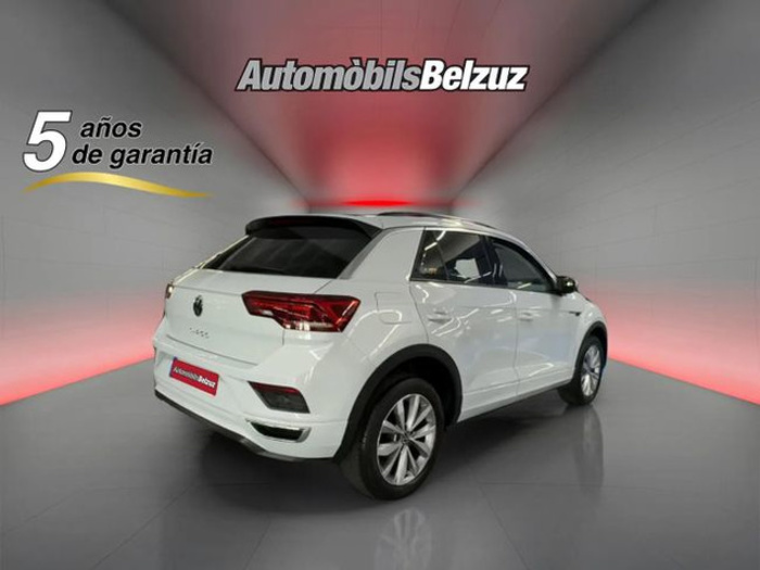VolkswagenT-Roc Advance R-Line 1.0 TSI 81 kW (110 CV) Vehículo usado en Barcelona - 6 VolkswagenT-Roc Advance R-Line 1.0 TSI 81 kW (110 CV) Vehículo usado en Barcelona - 6