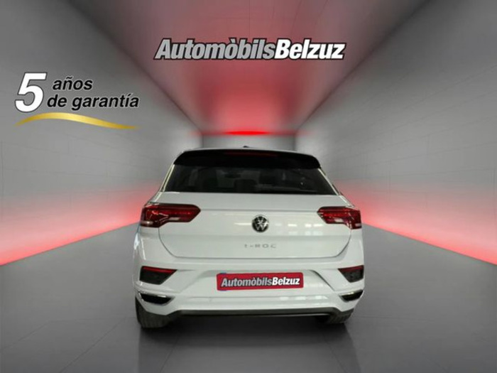 VolkswagenT-Roc Advance R-Line 1.0 TSI 81 kW (110 CV) Vehículo usado en Barcelona - 7 VolkswagenT-Roc Advance R-Line 1.0 TSI 81 kW (110 CV) Vehículo usado en Barcelona - 7