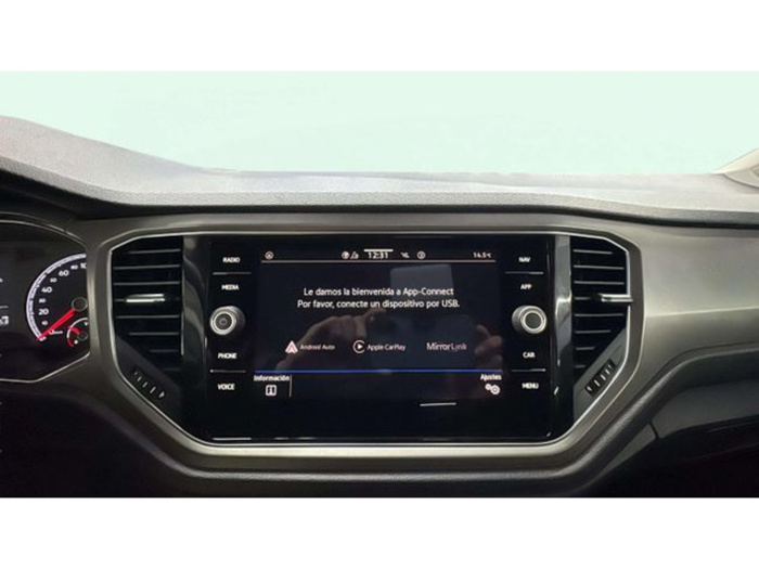 VolkswagenT-Roc Advance R-Line 1.0 TSI 81 kW (110 CV) Vehículo usado en Barcelona - 15 VolkswagenT-Roc Advance R-Line 1.0 TSI 81 kW (110 CV) Vehículo usado en Barcelona - 15