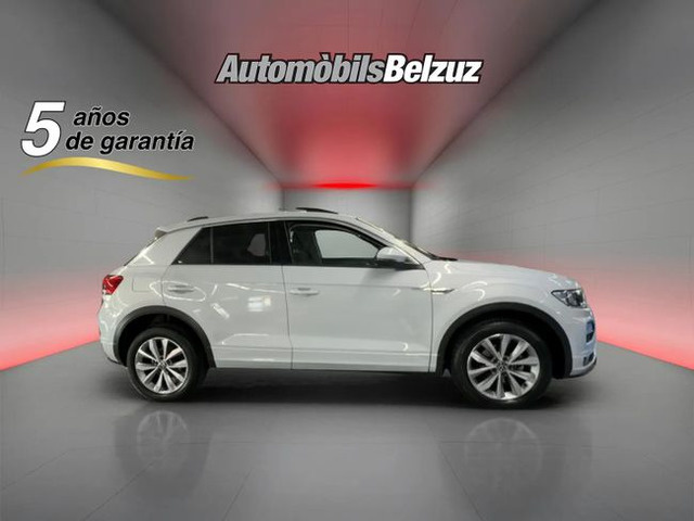 VolkswagenT-Roc Advance R-Line 1.0 TSI 81 kW (110 CV) Vehículo usado en Barcelona - 21