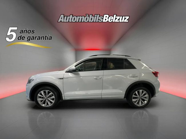 VolkswagenT-Roc Advance R-Line 1.0 TSI 81 kW (110 CV) Vehículo usado en Barcelona - 22