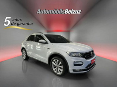 Volkswagen T-Roc Advance R-Line 1.0 TSI 81 kW (110 CV) Volkswagen T-Roc Advance R-Line 1.0 TSI 81 kW (110 CV)