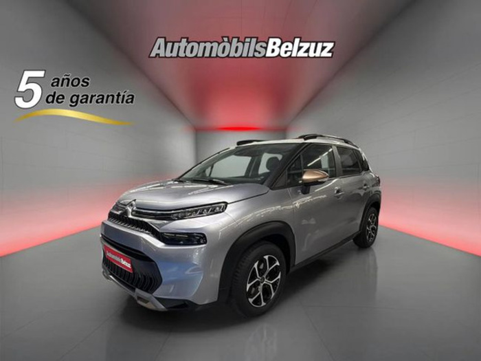 CitroenC3 Aircross PureTech 110 S&S C-Series 81 kW (110 CV) Vehículo usado en Barcelona - 1 CitroenC3 Aircross PureTech 110 S&S C-Series 81 kW (110 CV) Vehículo usado en Barcelona - 1