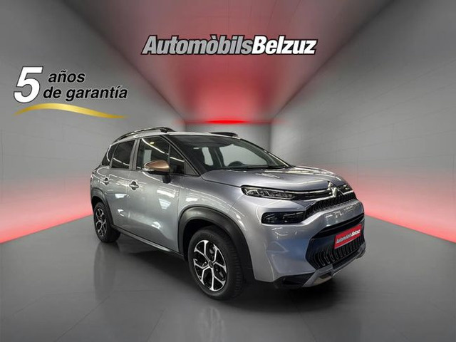 CitroenC3 Aircross PureTech 110 S&S C-Series 81 kW (110 CV) Vehículo usado en Barcelona - 3