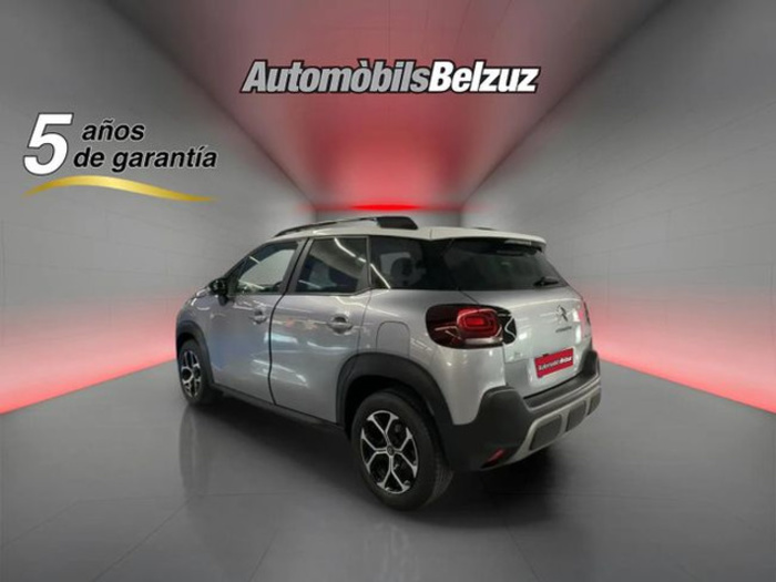 CitroenC3 Aircross PureTech 110 S&S C-Series 81 kW (110 CV) Vehículo usado en Barcelona - 4 CitroenC3 Aircross PureTech 110 S&S C-Series 81 kW (110 CV) Vehículo usado en Barcelona - 4
