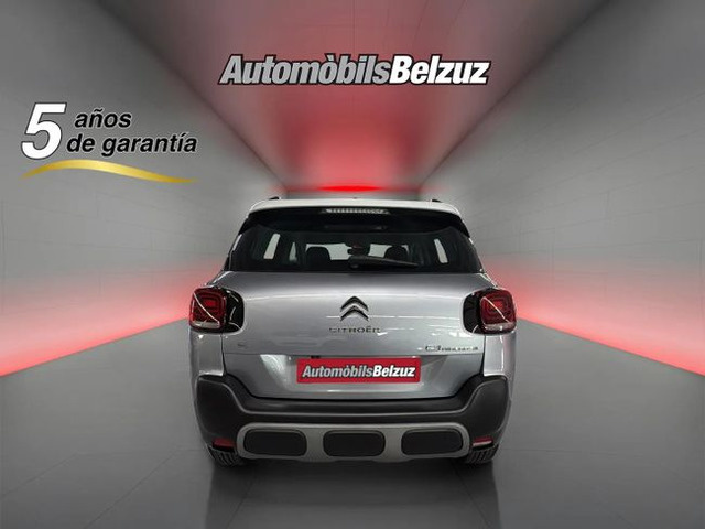 CitroenC3 Aircross PureTech 110 S&S C-Series 81 kW (110 CV) Vehículo usado en Barcelona - 5