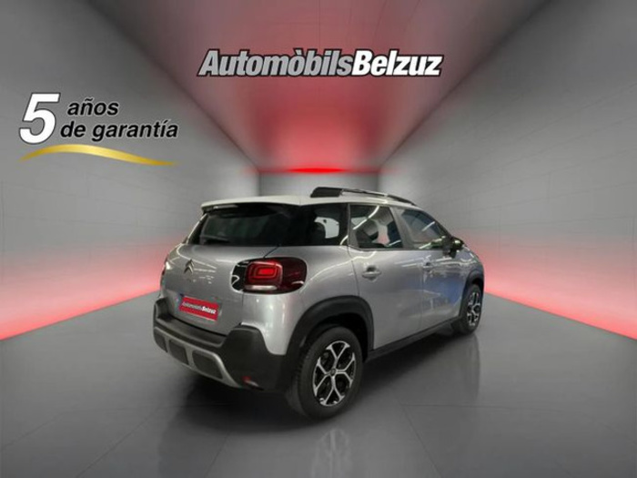 CitroenC3 Aircross PureTech 110 S&S C-Series 81 kW (110 CV) Vehículo usado en Barcelona - 6 CitroenC3 Aircross PureTech 110 S&S C-Series 81 kW (110 CV) Vehículo usado en Barcelona - 6