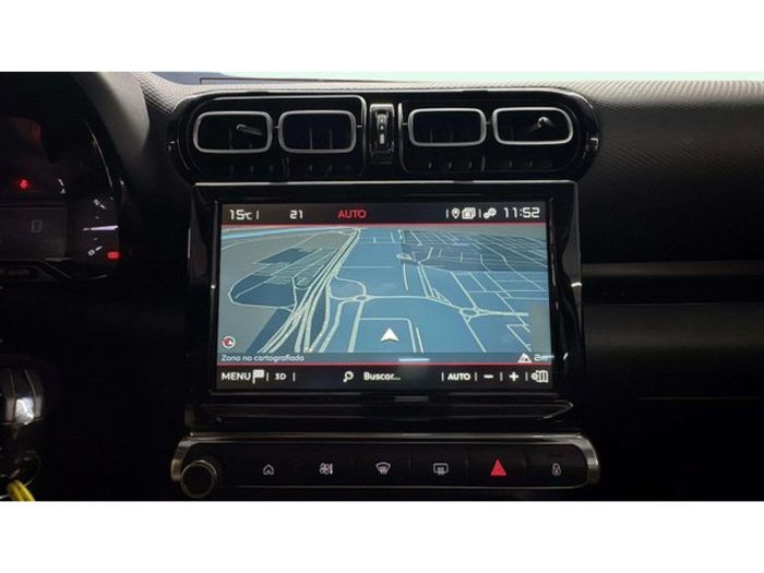 CitroenC3 Aircross PureTech 110 S&S C-Series 81 kW (110 CV) Vehículo usado en Barcelona - 13 CitroenC3 Aircross PureTech 110 S&S C-Series 81 kW (110 CV) Vehículo usado en Barcelona - 13