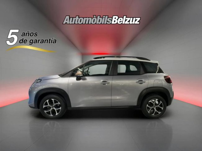 CitroenC3 Aircross PureTech 110 S&S C-Series 81 kW (110 CV) Vehículo usado en Barcelona - 21 CitroenC3 Aircross PureTech 110 S&S C-Series 81 kW (110 CV) Vehículo usado en Barcelona - 21