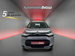 Citroen C3 Aircross PureTech 110 S&S C-Series 81 kW (110 CV)
