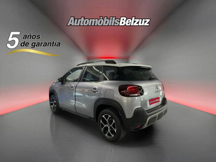 Citroen C3 Aircross PureTech 110 S&S C-Series 81 kW (110 CV)