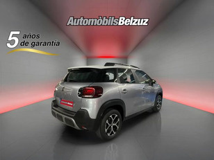 Citroen C3 Aircross PureTech 110 S&S C-Series 81 kW (110 CV)