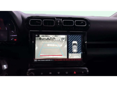 Citroen C3 Aircross PureTech 110 S&S C-Series 81 kW (110 CV) Citroen C3 Aircross PureTech 110 S&S C-Series 81 kW (110 CV)