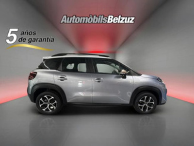 Citroen C3 Aircross PureTech 110 S&S C-Series 81 kW (110 CV) Citroen C3 Aircross PureTech 110 S&S C-Series 81 kW (110 CV)