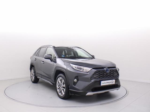 ToyotaRav4 2.5l hybrid Advance 4WD 163 kW (222 CV)