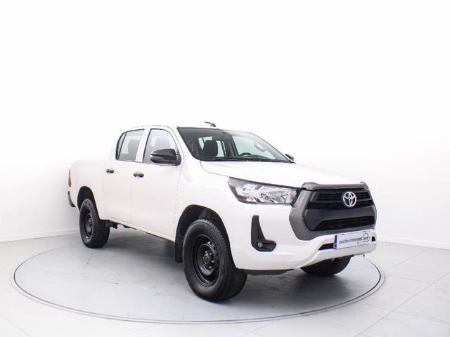 ToyotaHilux 2.4 D-4D Doble Cabina GX 110 kW (150 CV)