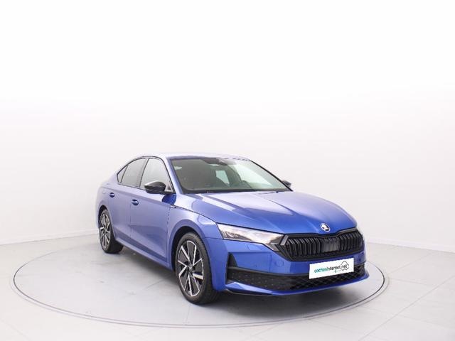 SkodaOctavia 2.0 TDI Sportline DSG 110 kW (150 CV)