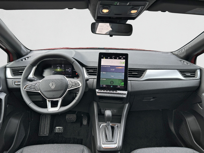 Renault Captur Evolution TCE 160 Mild Hybrid 118 kW (160 CV) EDC - 5 Renault Captur Evolution TCE 160 Mild Hybrid 118 kW (160 CV) EDC - 5