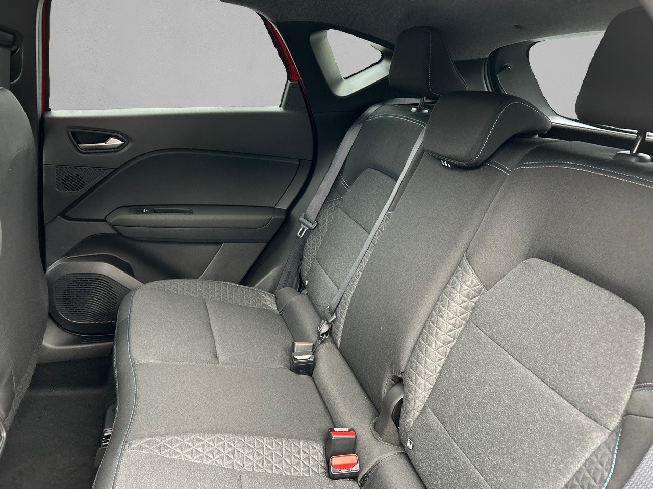 Renault Captur Evolution TCE 160 Mild Hybrid 118 kW (160 CV) EDC - 9