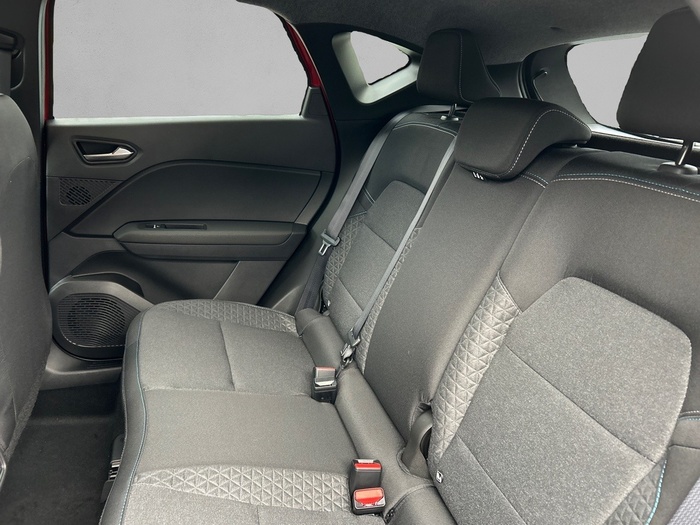 Renault Captur Evolution TCE 160 Mild Hybrid 118 kW (160 CV) EDC - 9 Renault Captur Evolution TCE 160 Mild Hybrid 118 kW (160 CV) EDC - 9