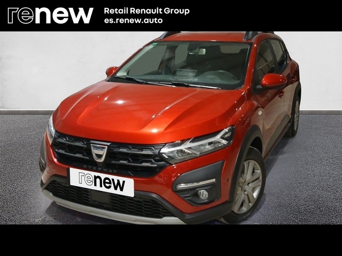 Dacia Sandero Stepway Comfort TCe 67 kW (91 CV) - 1 Dacia Sandero Stepway Comfort TCe 67 kW (91 CV) - 1