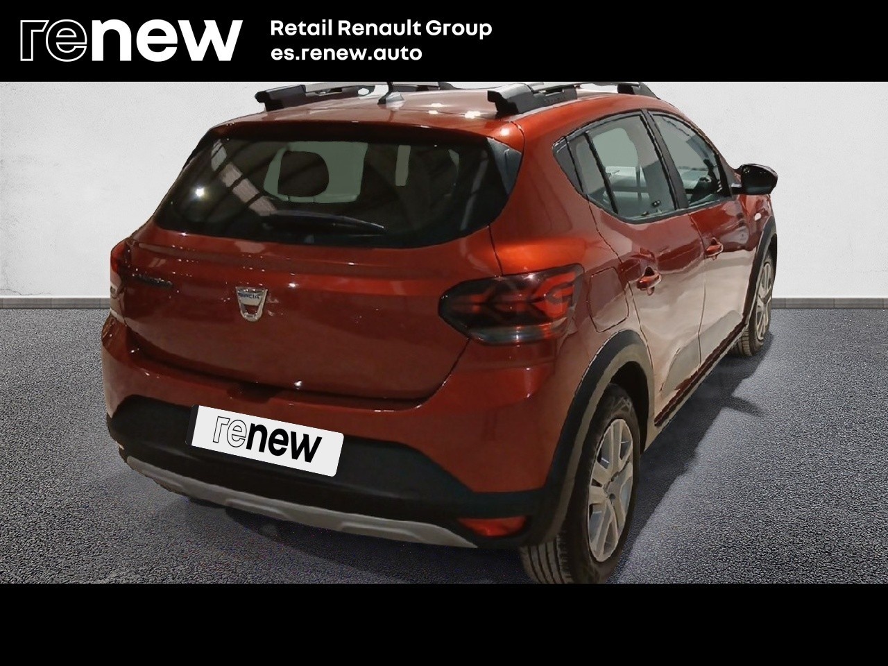 Dacia Sandero Stepway Comfort TCe 67 kW (91 CV) - 2