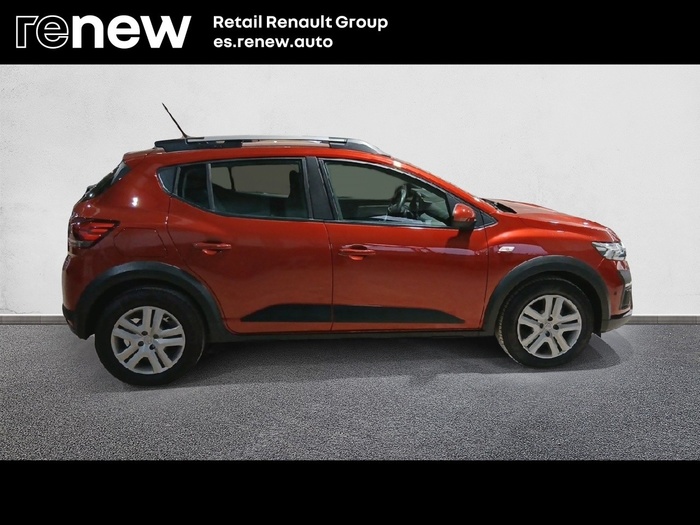 Dacia Sandero Stepway Comfort TCe 67 kW (91 CV) - 3 Dacia Sandero Stepway Comfort TCe 67 kW (91 CV) - 3