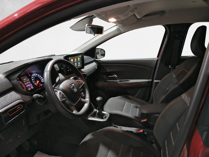 Dacia Sandero Stepway Comfort TCe 67 kW (91 CV) - 5 Dacia Sandero Stepway Comfort TCe 67 kW (91 CV) - 5