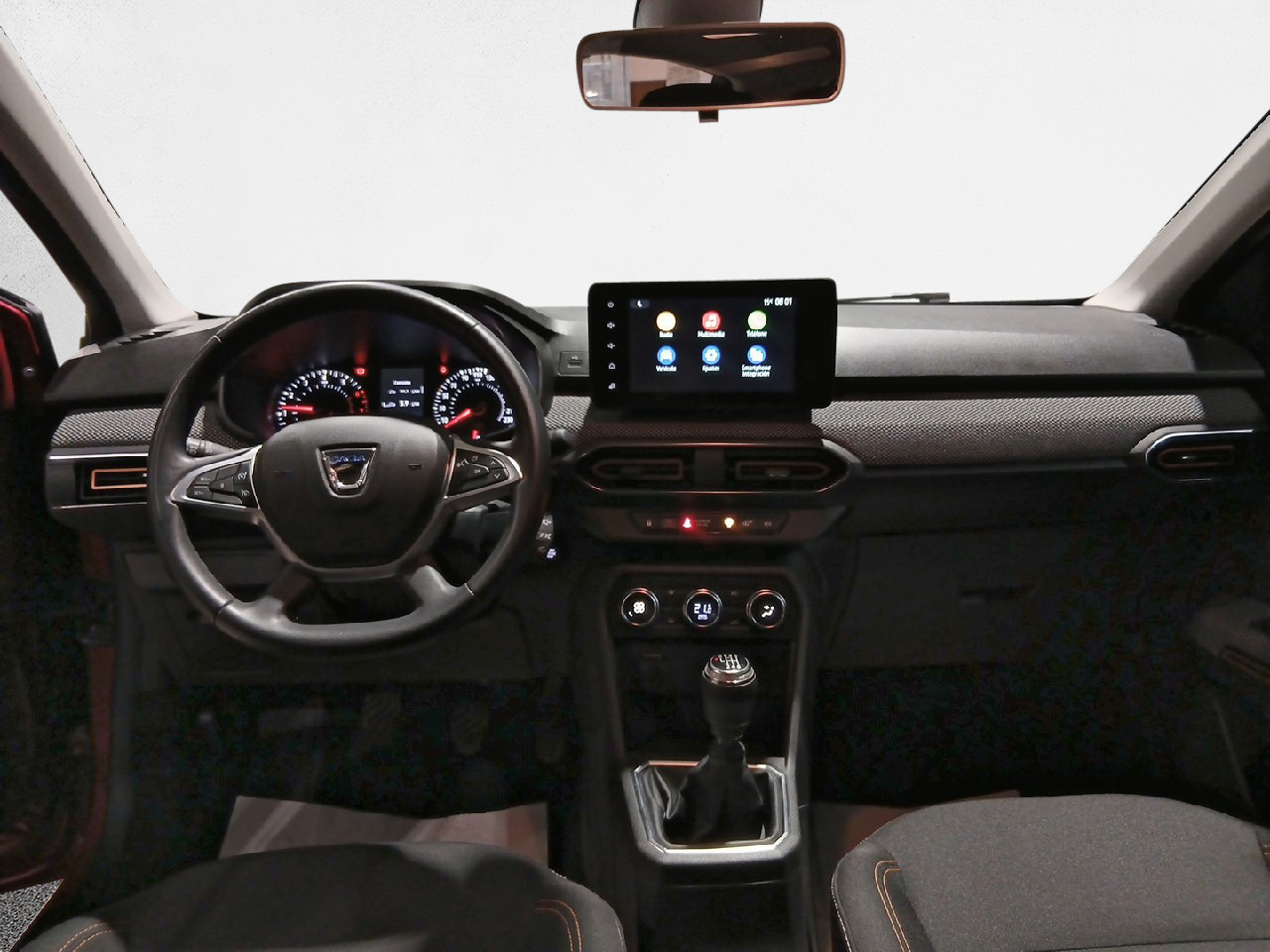 Dacia Sandero Stepway Comfort TCe 67 kW (91 CV) - 6