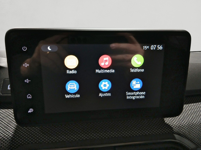 Dacia Sandero Stepway Comfort TCe 67 kW (91 CV) - 7 Dacia Sandero Stepway Comfort TCe 67 kW (91 CV) - 7