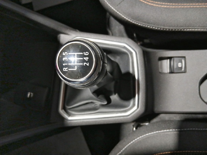 Dacia Sandero Stepway Comfort TCe 67 kW (91 CV) - 8 Dacia Sandero Stepway Comfort TCe 67 kW (91 CV) - 8