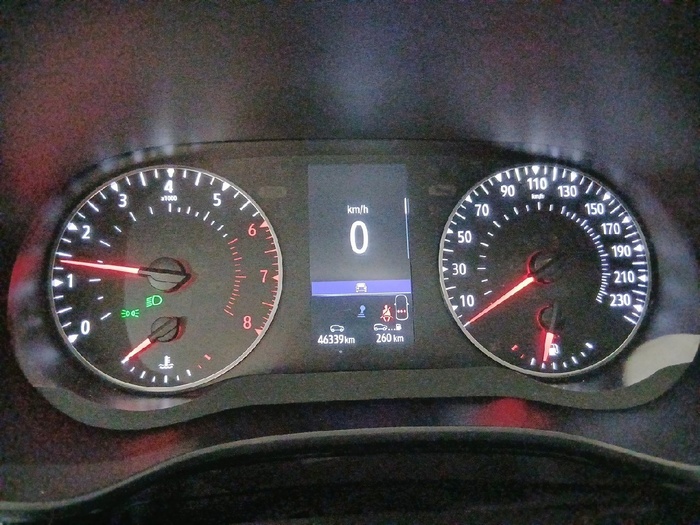 Dacia Sandero Stepway Comfort TCe 67 kW (91 CV) - 9 Dacia Sandero Stepway Comfort TCe 67 kW (91 CV) - 9