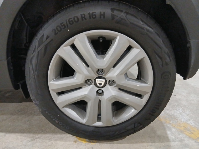 Dacia Sandero Stepway Comfort TCe 67 kW (91 CV) - 11 Dacia Sandero Stepway Comfort TCe 67 kW (91 CV) - 11