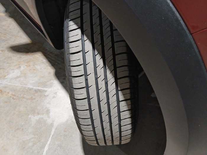 Dacia Sandero Stepway Comfort TCe 67 kW (91 CV) - 12 Dacia Sandero Stepway Comfort TCe 67 kW (91 CV) - 12