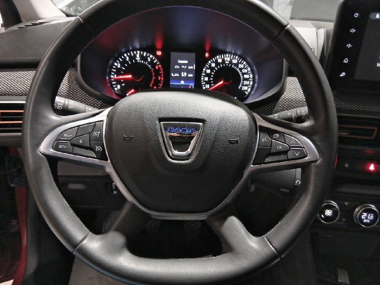 Dacia Sandero Stepway Comfort TCe 67 kW (91 CV) - 20