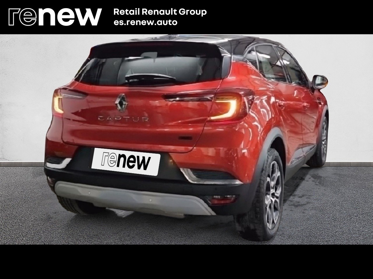 Renault Captur Techno E-Tech PHEV 118 kW (160 CV) - 2