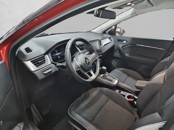 Renault Captur Techno E-Tech PHEV 118 kW (160 CV) - 4 Renault Captur Techno E-Tech PHEV 118 kW (160 CV) - 4